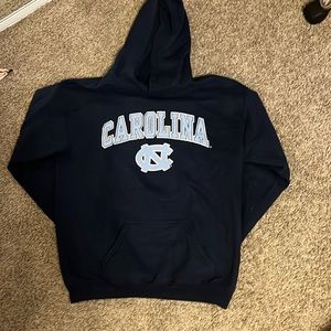 North Carolina kids Sweatshirt, Size M
